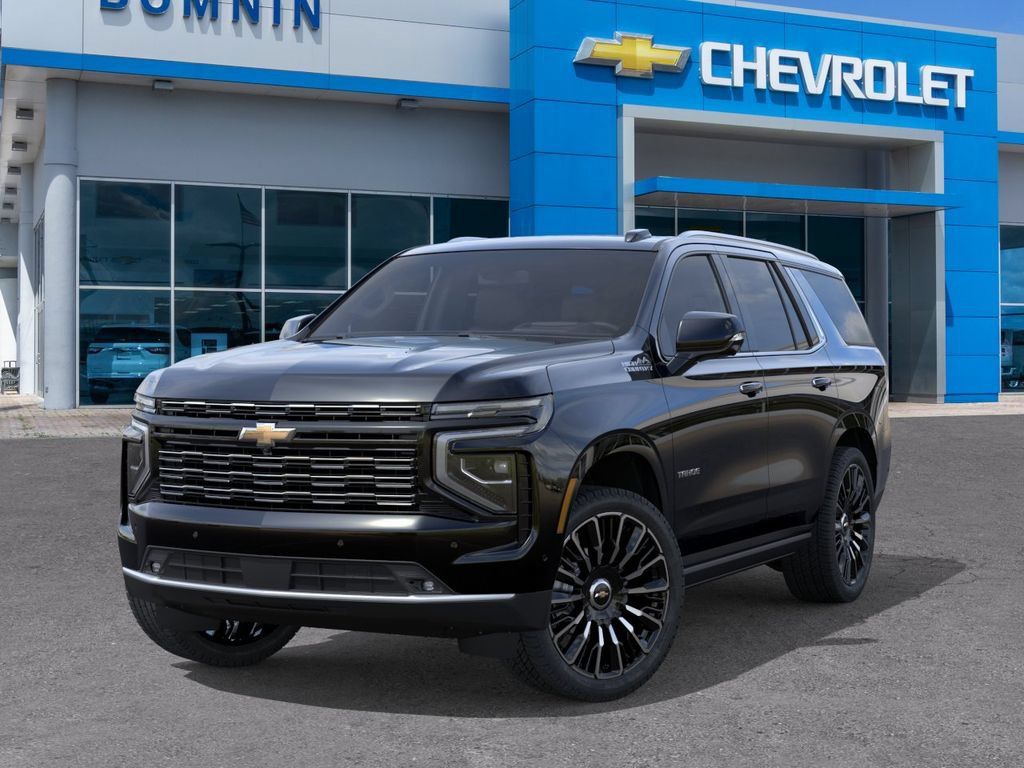 New 2026 Chevrolet Tahoe High Country AWD/4WD image 7