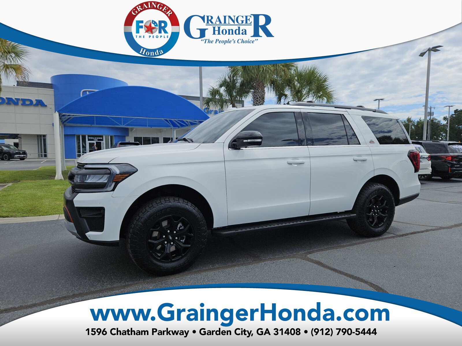 Used 2022 Ford Expedition Timberline AWD/4WD image 1