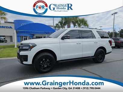 Used 2022 Ford Expedition Timberline