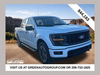 Used 2024 Ford F150 STX w/ Tow/Haul Package