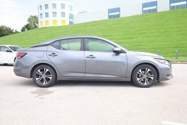 Used 2023 Nissan Sentra SV FWD image 4