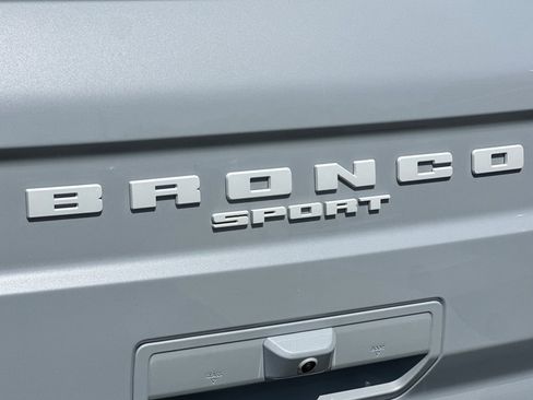 New 2026 Ford Bronco Sport Big Bend w/ Convenience Package AWD/4WD image 25
