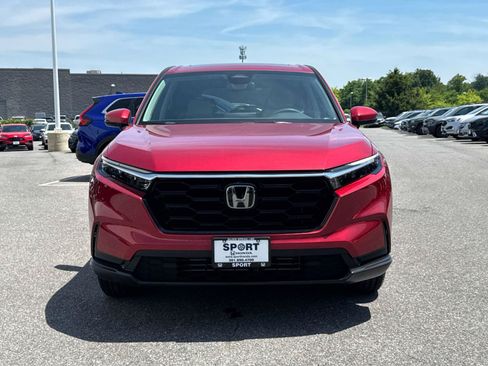 Certified 2025 Honda CR-V EX image 2