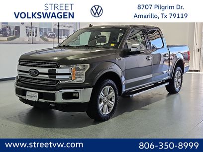 Used 2018 Ford F150 Lariat