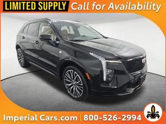 Used 2024 Cadillac XT4 Sport AWD/4WD video 1