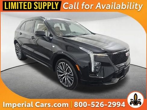 Used 2024 Cadillac XT4 Sport AWD/4WD image 1