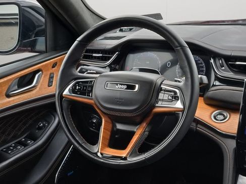 Used 2025 Jeep Grand Cherokee L Summit AWD/4WD image 19