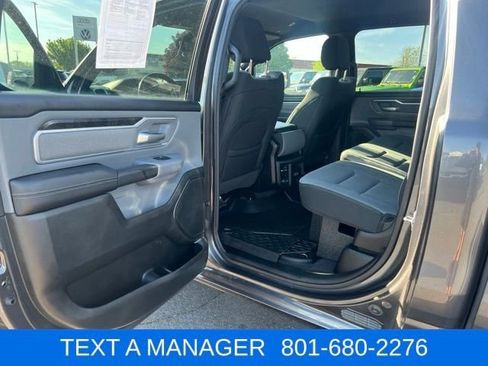 Used 2022 RAM 1500 Big Horn AWD/4WD image 29
