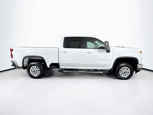 Used 2025 Chevrolet Silverado 2500 LT w/ Convenience Package AWD/4WD image 11