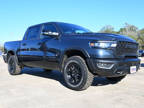 New 2026 RAM 1500 Rebel w/ Rebel Level 2 Equipment Group image 5