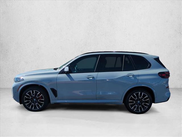 Certified 2026 BMW X5 sDrive40i w/ M Sport Package RWD image 9