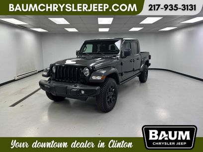 Used 2021 Jeep Gladiator Sport