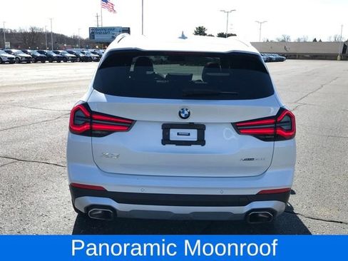 Used 2023 BMW X3 xDrive30i AWD/4WD image 4