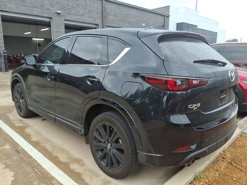 Used 2024 MAZDA CX-5 2.5 Turbo w/ Premium Package AWD/4WD image 3