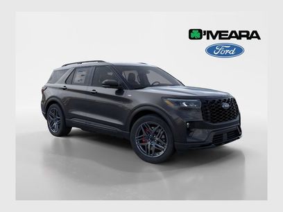 New 2026 Ford Explorer ST-Line w/ ST-Line Street Pack