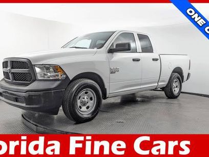 Used 2022 RAM 1500 Tradesman