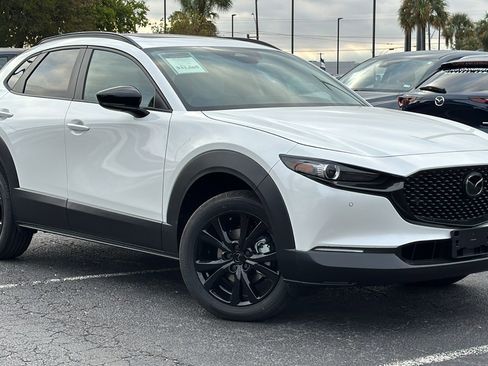 New 2026 MAZDA CX-30 AWD 2.5 S image 2