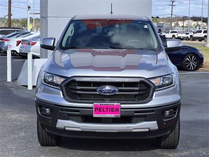 Used 2022 Ford Ranger Lariat w/ Equipment Group 501A High