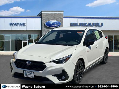 New 2026 Subaru Impreza RS AWD/4WD image 2