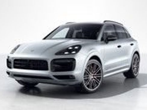 Certified 2023 Porsche Cayenne GTS AWD/4WD image 1