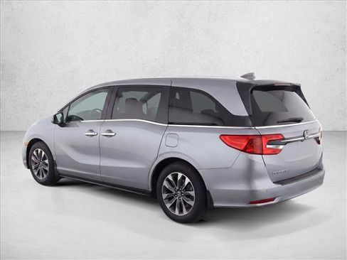 Used 2024 Honda Odyssey EX-L image 5