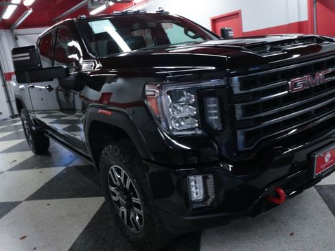 Used 2022 GMC Sierra 2500 AT4 w/ AT4 Preferred Package image 44