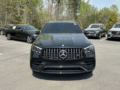 Certified 2025 Mercedes-Benz GLE 63 AMG S w/ Driver Assistance Package image 3