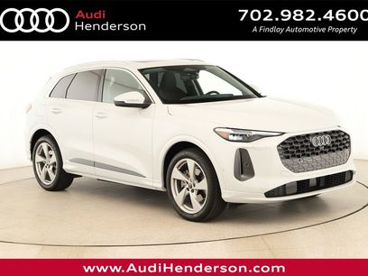 Used 2025 Audi Q5 Prestige