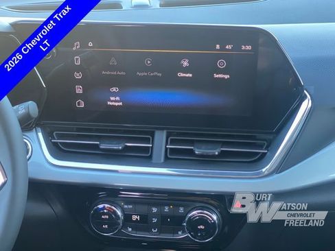 New 2026 Chevrolet Trax LT w/ Driver Confidence Package image 21