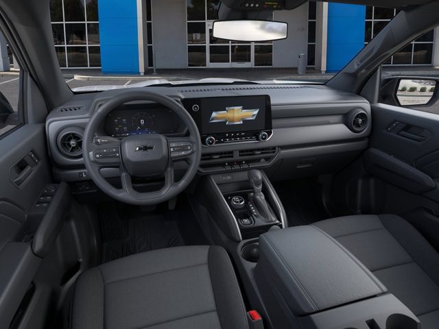 New 2026 Chevrolet Colorado Trail Boss AWD/4WD image 15