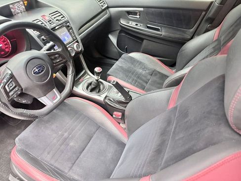 Used 2017 Subaru WRX STI image 9