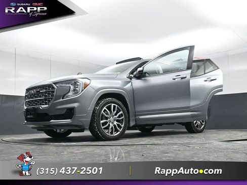 Used 2023 GMC Terrain Denali image 39