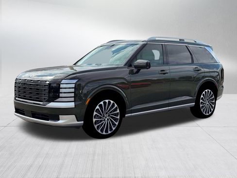 New 2026 Hyundai Palisade Calligraphy image 2