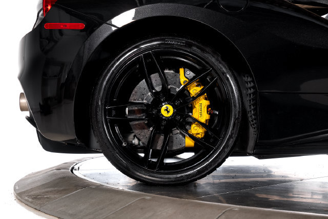 Certified 2018 Ferrari 488 Spider RWD image 21