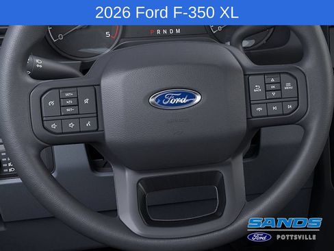 New 2026 Ford F350 XL w/ XL Chrome Package AWD/4WD image 12