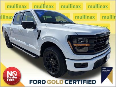 Used 2024 Ford F150 XLT w/ XLT Black Appearance Package