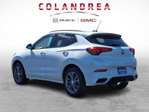 Certified 2023 Buick Encore GX Select w/ Sport Touring Package image 4