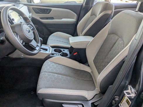 Certified 2025 Subaru Forester AWD/4WD image 19
