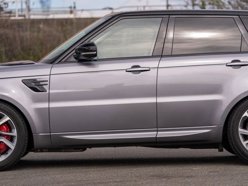 Used 2022 Land Rover Range Rover Sport Autobiography image 86