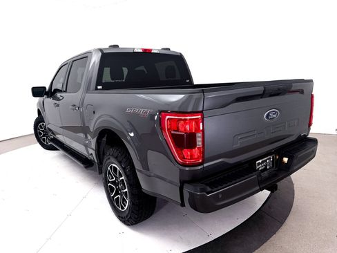 Used 2022 Ford F150 XLT w/ Equipment Group 301A Mid AWD/4WD image 6