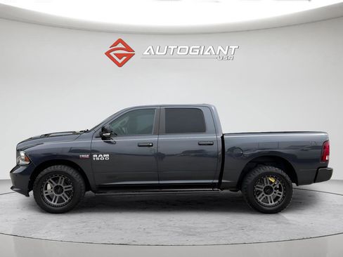 Used 2018 RAM 1500 Sport w/ Convenience Group AWD/4WD image 6