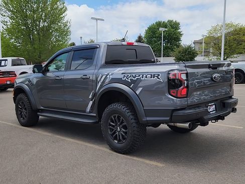 Certified 2025 Ford Ranger Raptor AWD/4WD image 20
