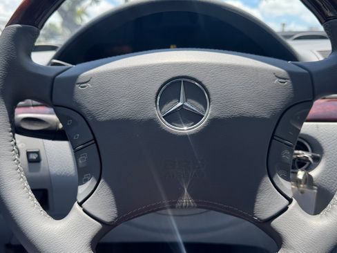 Used 2001 Mercedes-Benz S 55 AMG image 9