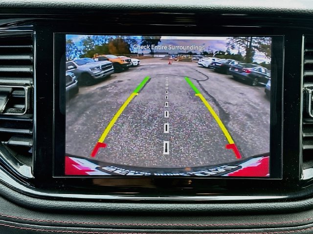 Used 2022 Dodge Durango R/T w/ Trailer Tow Group IV AWD/4WD image 14