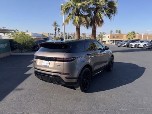Used 2020 Land Rover Range Rover Evoque R-Dynamic SE AWD/4WD image 6
