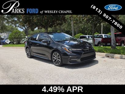 Used 2022 Toyota Corolla SE