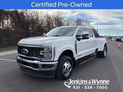 Certified 2025 Ford F350 King Ranch w/ Chrome Package
