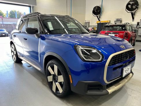 Certified 2025 MINI Cooper Countryman S image 5
