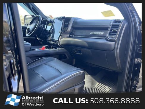 Used 2024 RAM 2500 Rebel w/ Safety Group AWD/4WD image 20