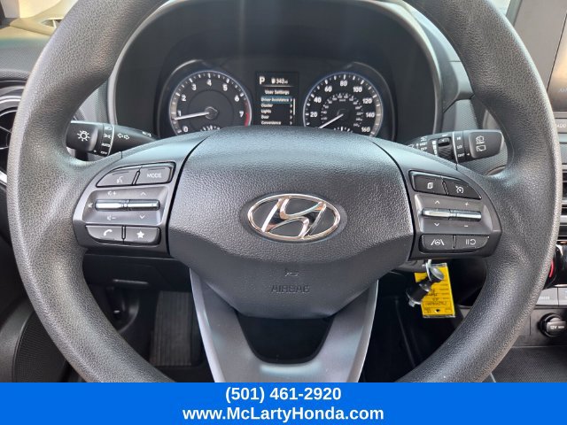 Used 2023 Hyundai Kona SE w/ Cargo Package AWD/4WD image 28